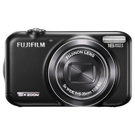 Фотоаппарат  FUJI  JX360 FinePix черный