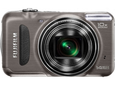 Фотоаппарат  FUJI  T300 FinePix серый