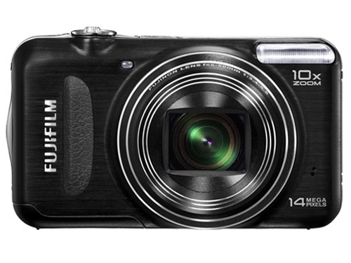 Фотоаппарат  FUJI  T300 FinePix черный