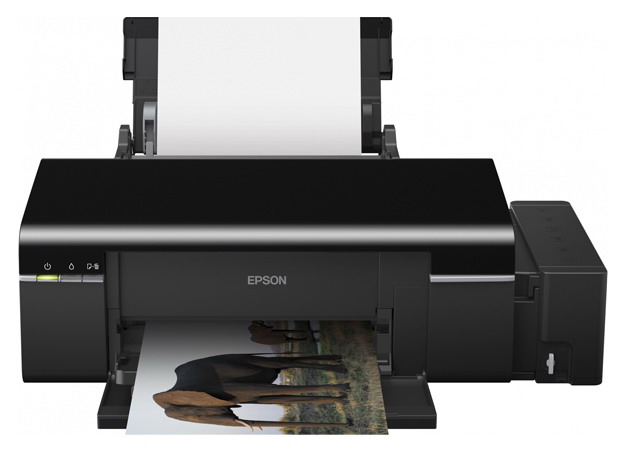 Принтер EPSON L800 СНПЧ