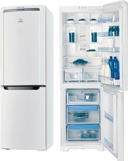 Холодильник INDESIT PBAA 337 F