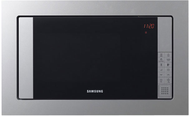СВЧ-печь встраиваемая  SAMSUNG  FG87KSTR