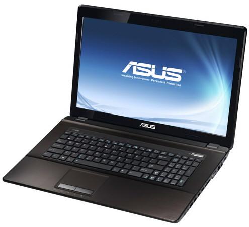 Ноутбук  ASUS  K73E i3 2310M (621097)