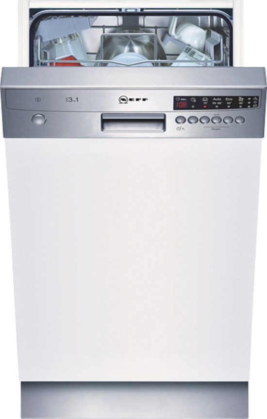 Посудомоечная машина встраиваемая  NEFF  S 48E50N0 RU