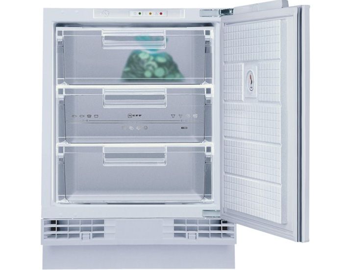 Холодильник встраиваемый  NEFF  G4344X7