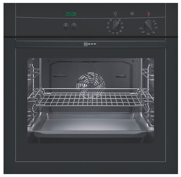 Духовой шкаф электрический NEFF B15M42S0 EU