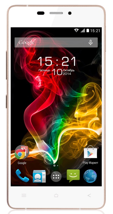 Смартфон FLY IQ4516 Octa Tornado Slim