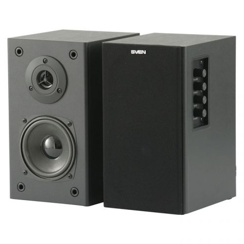 Акустическая система  SVEN  SPS-611S black