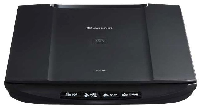 Сканер  CANON  CanoScan LiDE 110