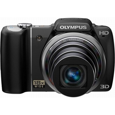 Фотоаппарат  OLYMPUS  SZ-10 черный