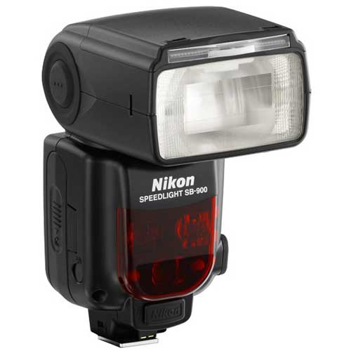 Фотовспышка  NIKON  Speedlight  SB-900