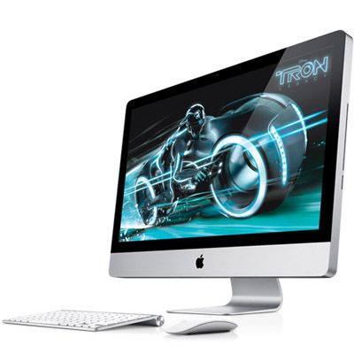 Моноблок  APPLE  iMac 21,5" (MC309RS/A)