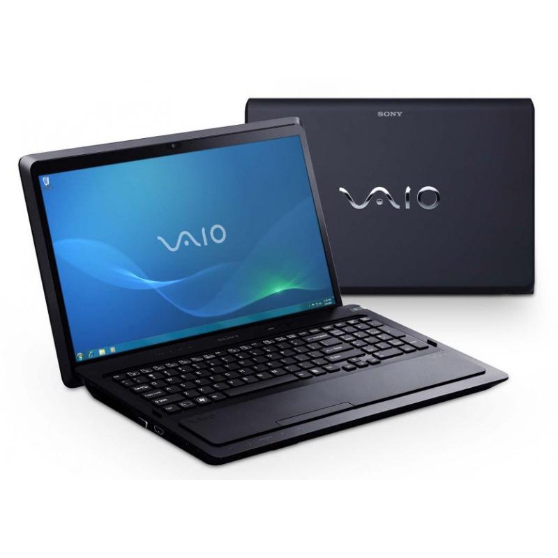 Ноутбук  SONY  Vaio VPC-F23S1R/B
