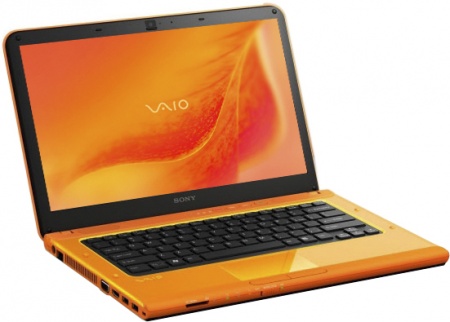 Ноутбук  SONY  Vaio CA3S1R (VPC-CA3S1R/D)