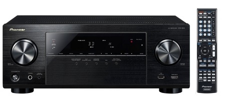 Ресивер PIONEER VSX-824-K