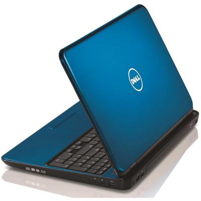 Ноутбук  DELL  Inspiron N5110 B950/3/320 Peacock blue