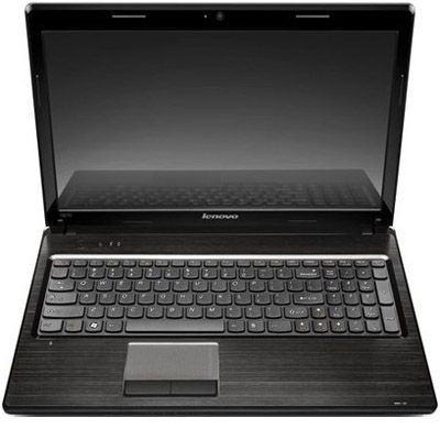 Ноутбук  LENOVO  G770A1-i5434G750B