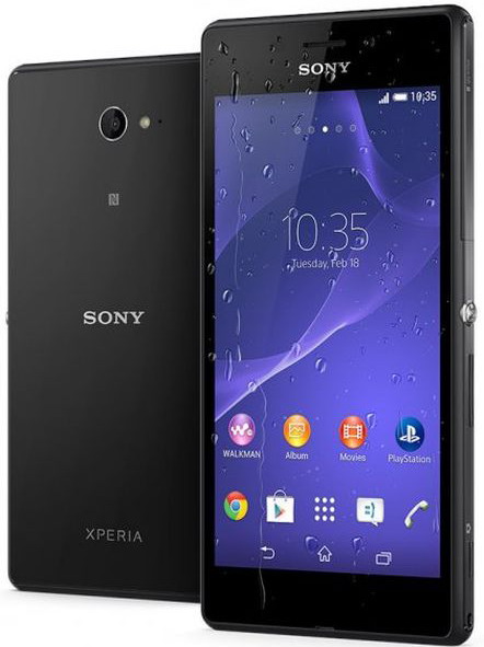 Смартфон SONY D2403 Aqua