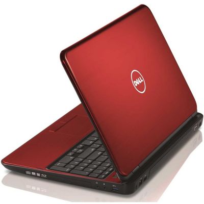 Ноутбук  DELL  Inspiron M5110 A8-3500M/6/750 Fire Red