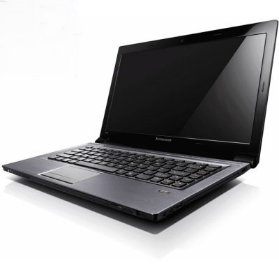 Ноутбук  LENOVO  IdeaPad V470A1-I5414G750B-BT