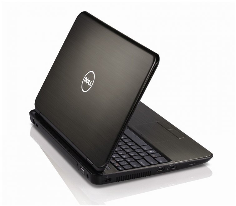 Ноутбук  DELL  Inspiron N5110 i7-2630/4/500 black