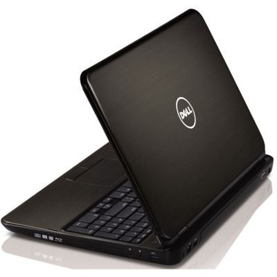 Ноутбук  DELL  Inspiron N5110 i5-2410/4/640 Diamond black