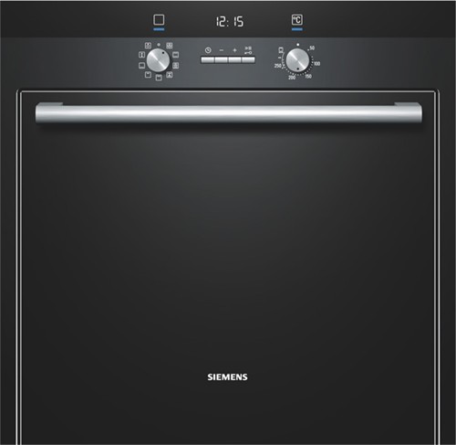 Духовой шкаф электрический SIEMENS HB 75BC650F