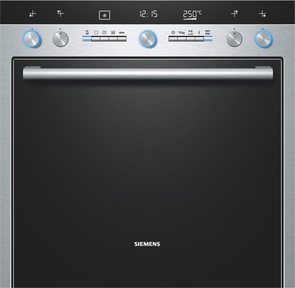Духовой шкаф электрический SIEMENS HB 75BC550F