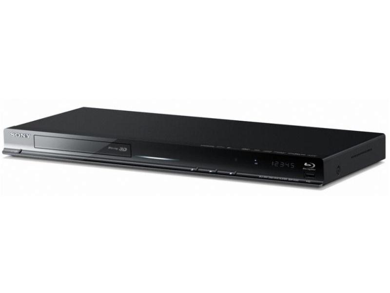Blu-Ray плеер  SONY  BDP-S580