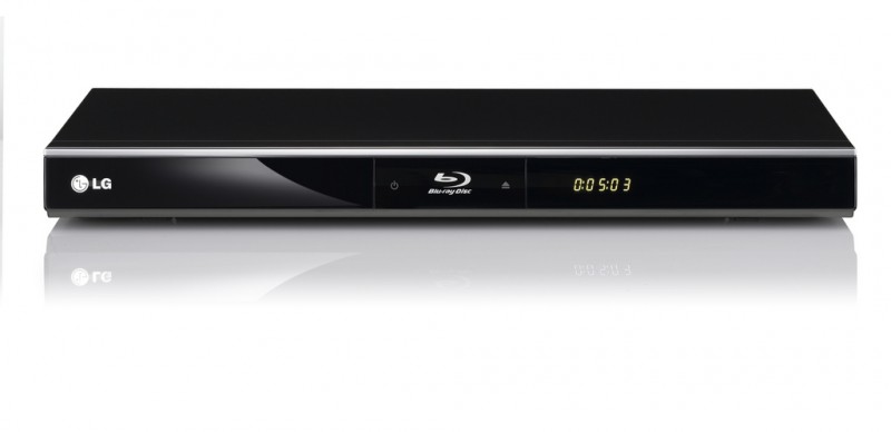 Blu-Ray плеер  LG  BD 600
