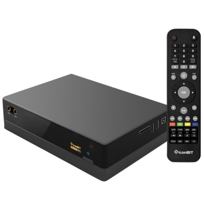 Медиаплеер  ICONBIT  XDS111K