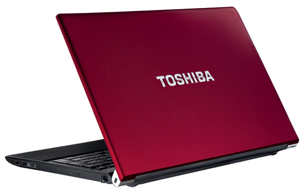 Ноутбук  TOSHIBA  Satellite R850-115
