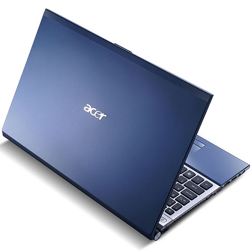 Ноутбук  ACER  Aspire 5830TG-2436G64Mnbb