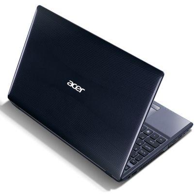 Ноутбук  ACER  Aspire 5755G-2674G75Mnks