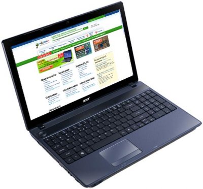 Ноутбук  ACER  Aspire 5349-B802G32Mikk