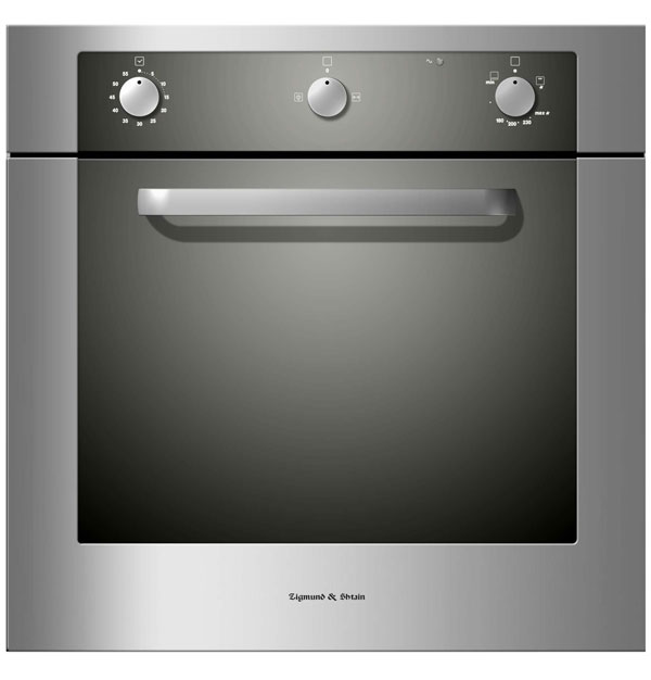 Духовой шкаф газовый  ZIGMUND SHTAIN  BN 19.503 S