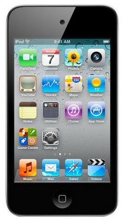 MP3-Flash плеер  APPLE  iPod touch 8Gb
