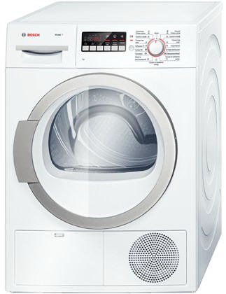 Сушильный барабан BOSCH WTB 86200 OE