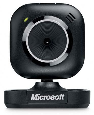 Веб камера  MICROSOFT  Lifecam VX-2000 USB (YFC00005)