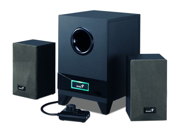 Акустическая система  GENIUS  SW-HF 2.1 800