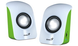 Акустическая система  GENIUS  SP-U115 white