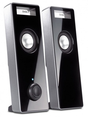 Акустическая система  GENIUS  SP-i220 black