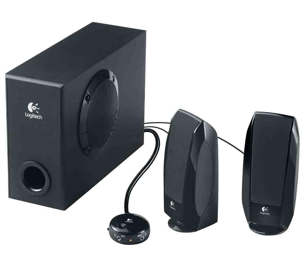 Акустическая система  LOGITECH  S-220 (980-000144)