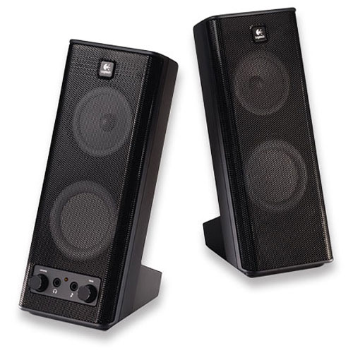 Акустическая система  LOGITECH  X140