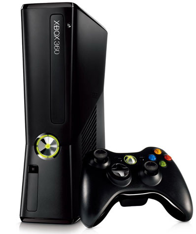 Игровая приставка MICROSOFT 4 Гб