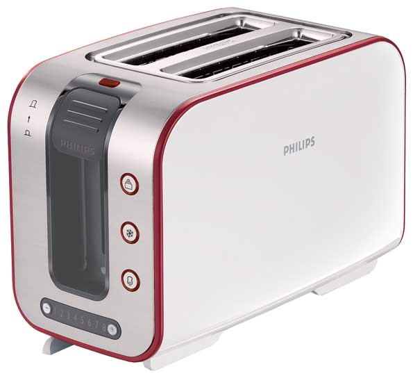 Тостер PHILIPS HD 2686