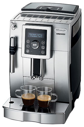 Кофемашина  DE LONGHI  ECAM 23.420 SR