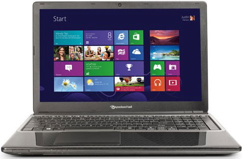 Ноутбук PACKARD BELL TE69HW-35564G50Mnsk