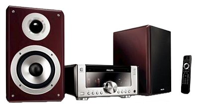 Муз.центр микро CD  PHILIPS  MCM906