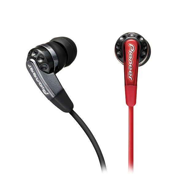 Наушники  PIONEER  SE-CL721-K
